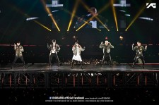 BIGBANG、東京ドーム公演で5万5000人のファンが歓喜