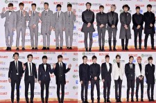 Bangtan Boys, Beast, CNBLUE and Infinite at the 28th Golden Disk Awards - Jan 16, 2014