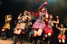 SUPER☆GiRLSが、台湾で開催された「KAWAII POP FES by@JAM in台湾」に出演