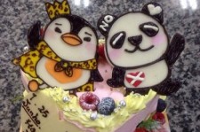 2PMジュノの誕生日、ファンが作ったお祝いケーキが話題に