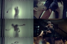 Brown Eyed Girlsガインの新曲ミュージックビデオ、シルエットの男はチュ・ジフン