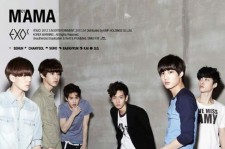 EXO-Kデビューアルバム『MAMA』が米ビルボードトップ10入り！