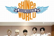 SHINee、3月に韓国で単独コンサートを開催！
