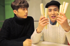 2PMウヨン＆ニックン、メンバーの今年の運勢を大発表！少し残念な結果の連続にニックン爆笑（動画）