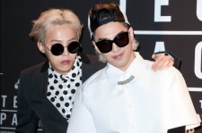 BIGBANG G-DRAGON＆SOL、米FUSE TV選定「音楽界の偉大なブロマンス」
