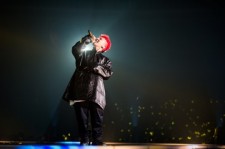 BIGBANG G-DRAGON、ソロワールドツアーのDVDがオリコンデイリーチャート3位にランクイン！