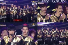 EXO、「第3回GAONチャートK-POPアワード」で6回目の大賞に輝く！