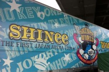 SHINee、初の日本全国ツアー　きょう福岡でキックオフ！