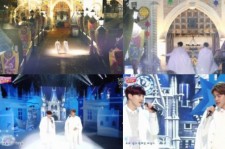 EXO、スホ＆ベッキョン、『人気歌謡』新MCとしてスタート！「魔法の城」を熱唱