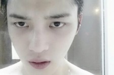 JYJキム・ジェジュン、シャワー後のセクシーなセルフショットを公開！
