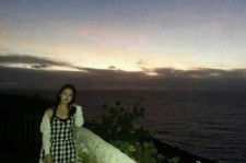 女優キム・テヒ、海辺で撮影した写真と共に近況報告