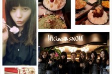 Wonder Girlsソネ、LADIES’ CODEと撮った記念ショットで近況報告！