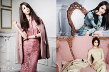 少女時代ユナ、ファッションマガジン『JLOOK』の春のグラビアを公開