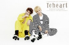 SHINeeキー＆INFINITEウヒョンのユニット「Toheart」、10日新曲リリースへ！