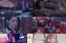 2NE1、SF映画のような大スケール「COME BACK HOME」のMVを公開！