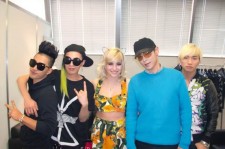 BIGBANG、英女性ポップ歌手とコラボで韓国ポップチャートを独占！