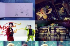 INFINITEウヒョン＆SHINeeキーのユニットToheart、新曲「Delicious」のMVを公開！