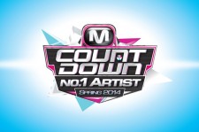 mnet count down no1 artist