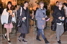 JUNIEL、イ・ドンゴン、N.Flying、ソン・ウニの空港ファッション「FNC Kingdom in Japan」のため出国【写真20枚】