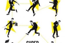 SUPER JUNIOR-M カムバック！ミニアルバム『Swing』ティザー映像公開（動画）