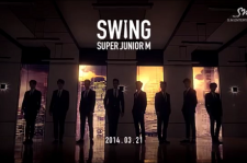 SUPER JUNIOR-M 21日リリースのミニアルバム『Swing』 2ndティザー映像公開！（動画）