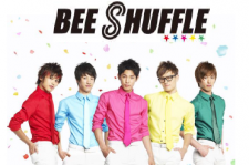 原宿発 がけっぷちボーイズグループ “BEE SHUFFLE”『M COUNTDOWN No.1 Artist of Spring 2014』出演決定！
