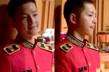 軍服務中の俳優ソン・ジュンギ、近況を伝える写真が公開
