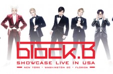 Block B、1stアメリカ ショーケースが6月開催決定！