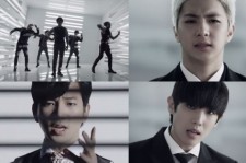 MBLAQ、新曲「Be a man」のミュージックビデオを公開！（動画）