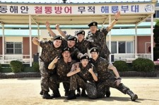 MBC『本物の男』、メンバー達が春のイベントに参加