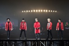 BIGBANG日本6大ドームツアーのDVD、オリコン週間チャート1位を獲得！