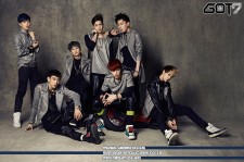 2PM 所属事務所(JYPエンターテインメント) 6年ぶりの新人ボーイズグループGOT７（ガットセブン）、  4/4ショウケース開催