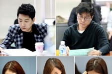 MBCの新ヒューマン法廷ドラマ「改過遷善」台本読み合わせ現場写真が公開　