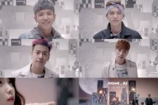 新人グループHIGH4、IUとのデュエット曲「春、恋、桜の花じゃなくて」のティザー映像を公開！