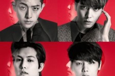 CNBLUE、日本ニューシングル『Truth』がHMV週間予約チャート1位にランクイン！