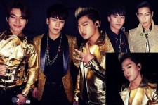 BIGBANG V.I、メンバーと撮った京セラドーム大阪のステージ裏の写真を公開！