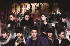 SUPER JUNIOR 3rdシングル「Opera」が絶好調！