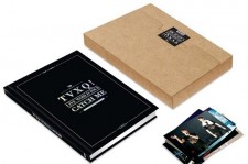東方神起LIVE WORLD TOUR - Catch Me -の写真集発売