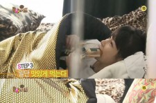 2NE1のBOM、ユニークすぎる寝癖が公開　”パンを口に挟あんで寝る”