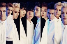EXO、タワーレコードK-POP年間チャート2年連続1位獲得！
