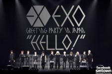 Mnet『xoxo、EXO』、予告していた生放送を変更・・・日本単独イベントの様子を放送