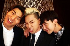 BIGBANG G-DRAGON、SOL＆D-LITEと撮った記念ショットを公開！