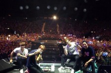 CNBLUE SPRING LIVE 『Truth』大阪公演。雨男ヨンファがもたらすステージは最高だった！