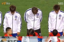 韓国サッカー代表親善試合で起きた16分の沈黙とは？