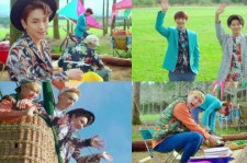 SHINee、日本ニューシングル「LUCKY STAR」のミュージックビデオが公開！