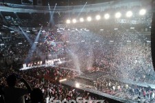 「SMTOWN LIVE III」ロス公演、米K-POPファン1万2千人を熱狂　東方神起、少女時代ら8組出演