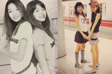 少女時代スヨン、過去日本で活動していたデュオ「route0」時代の写真を公開！