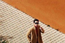 俳優キム・スヒョン、ファッション誌グラビアでイケメンらしさをアピール