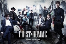 ZE：A　NEW ALUBM「First Homme」　韓国で6/2発表!!