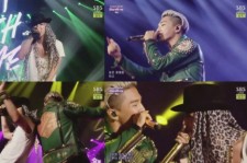 BIGBANG SOL、『人気歌謡』でG-DRAGONとコラボステージを披露！（動画）